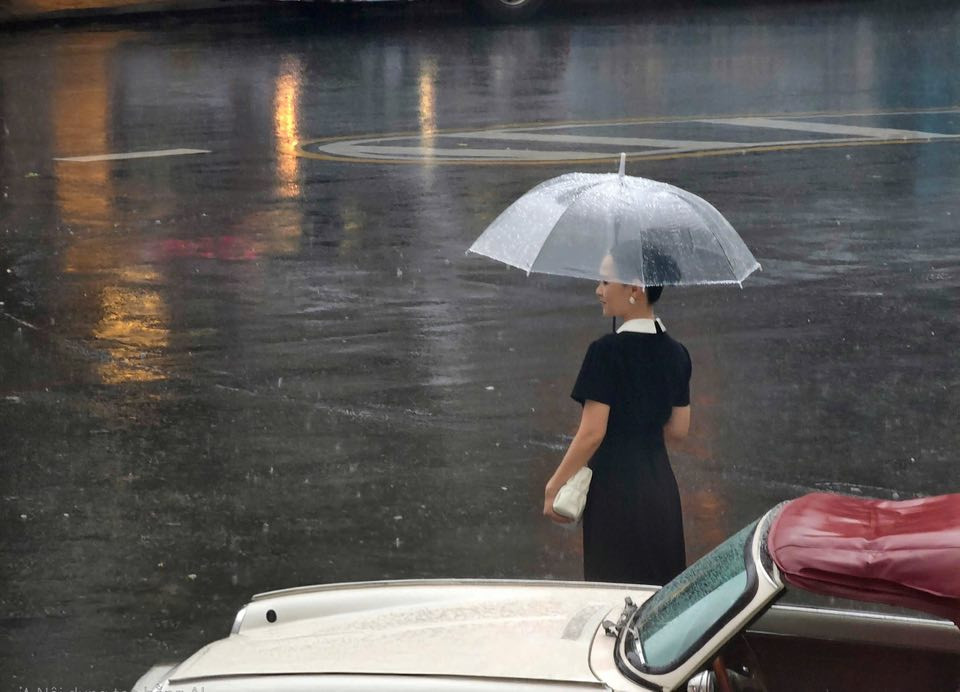 BTV Thúy Hằng VTV U50 diện đồ vẫn 'hack tuổi', đáng tham khảo - Ảnh 8.