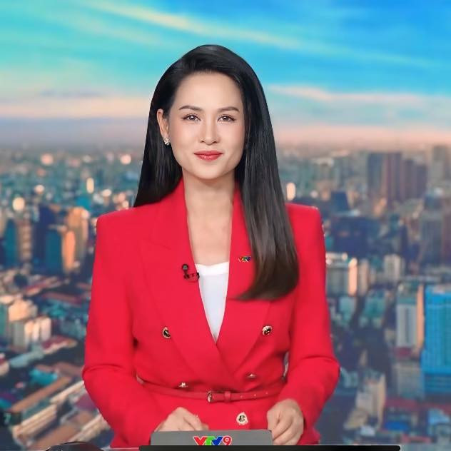 BTV Thúy Hằng VTV U50 diện đồ vẫn 'hack tuổi', đáng tham khảo - Ảnh 7.