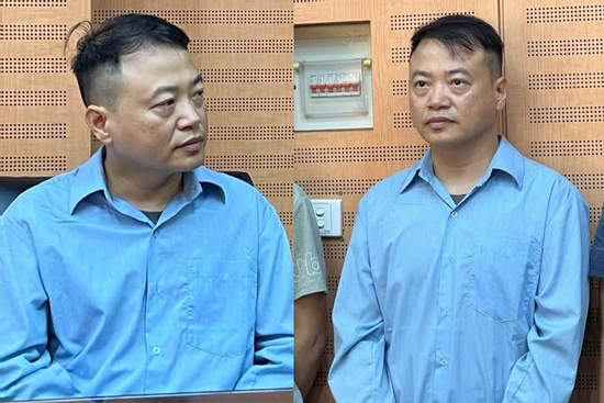 Hé lộ hình ảnh Shark Bình tại thời điểm bị bắt, gương mặt lộ rõ sự mệt mỏi