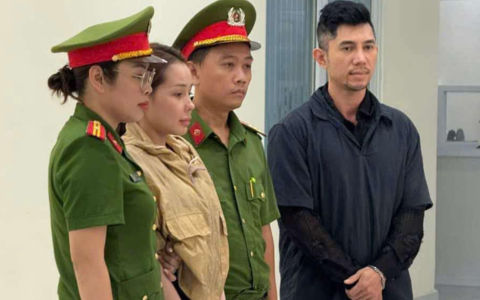 Xôn xao thái độ của Lương Bằng Quang khi Ngân 98 bị cơ quan chức năng bắt giữ