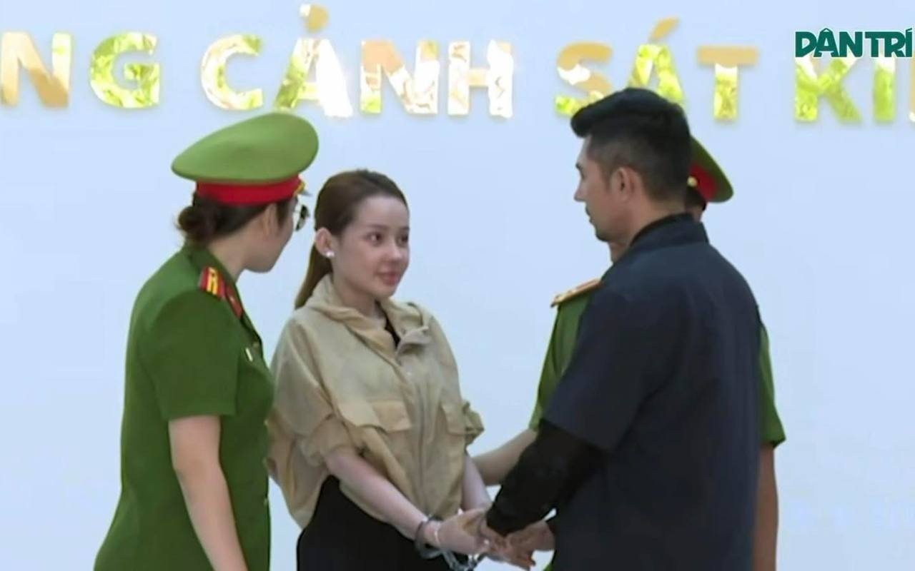 Xôn xao thái độ của Lương Bằng Quang khi Ngân 98 bị cơ quan chức năng bắt giữ