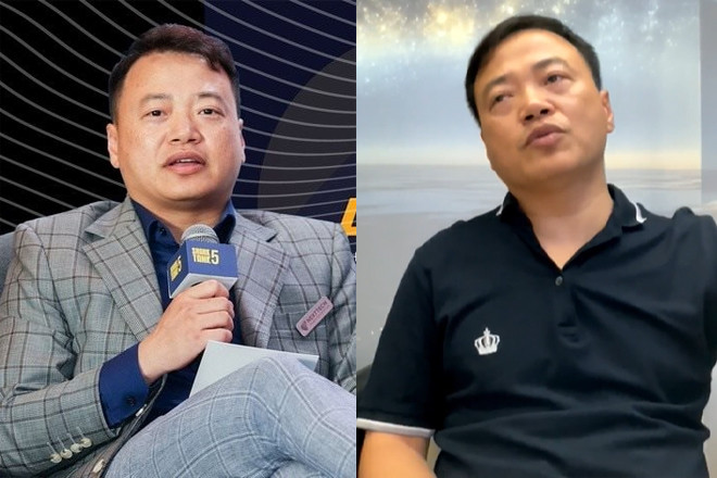 Hình ảnh tiều tụy gây xôn xao của Shark Bình thời điểm trước khi bị khởi tố