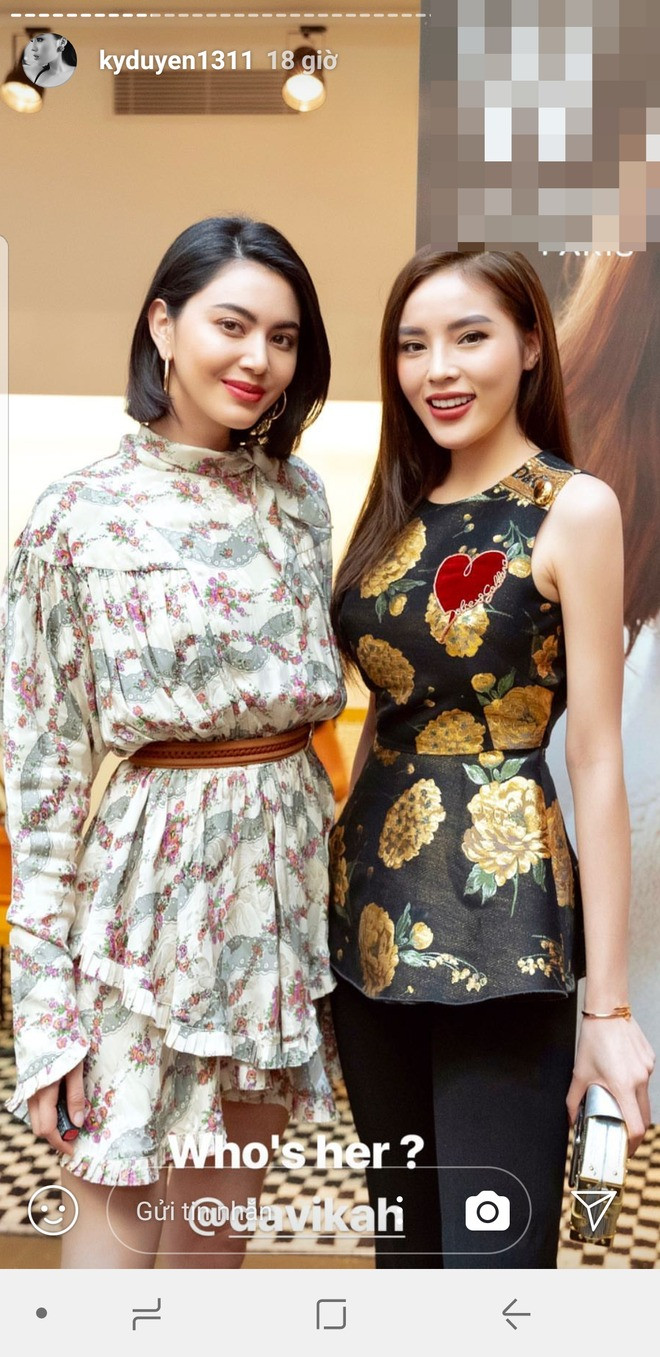 Kỳ Duyên lại bị phản ứng vì viết sai chính tả khi khoe clip skincare buổi sáng