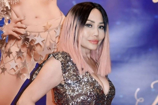 Kết cục của vụ ca sĩ Lynda Trang Đài trộm cắp tài sản