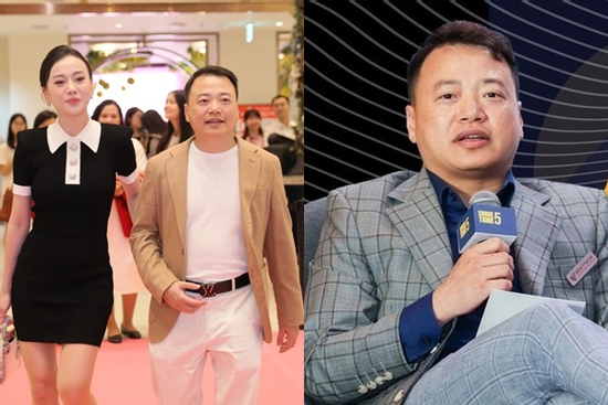 'Mẹ Phương Oanh' động viên 'con' giữa tâm bão Shark Bình bị điều tra