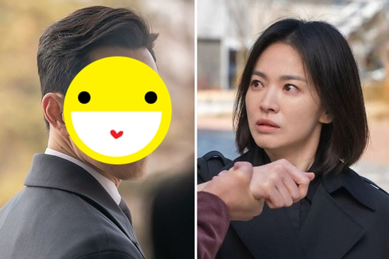 'Người tình' của Song Hye Kyo ly hôn sau 9 năm, phải đi giao hàng để trang trải cuộc sống