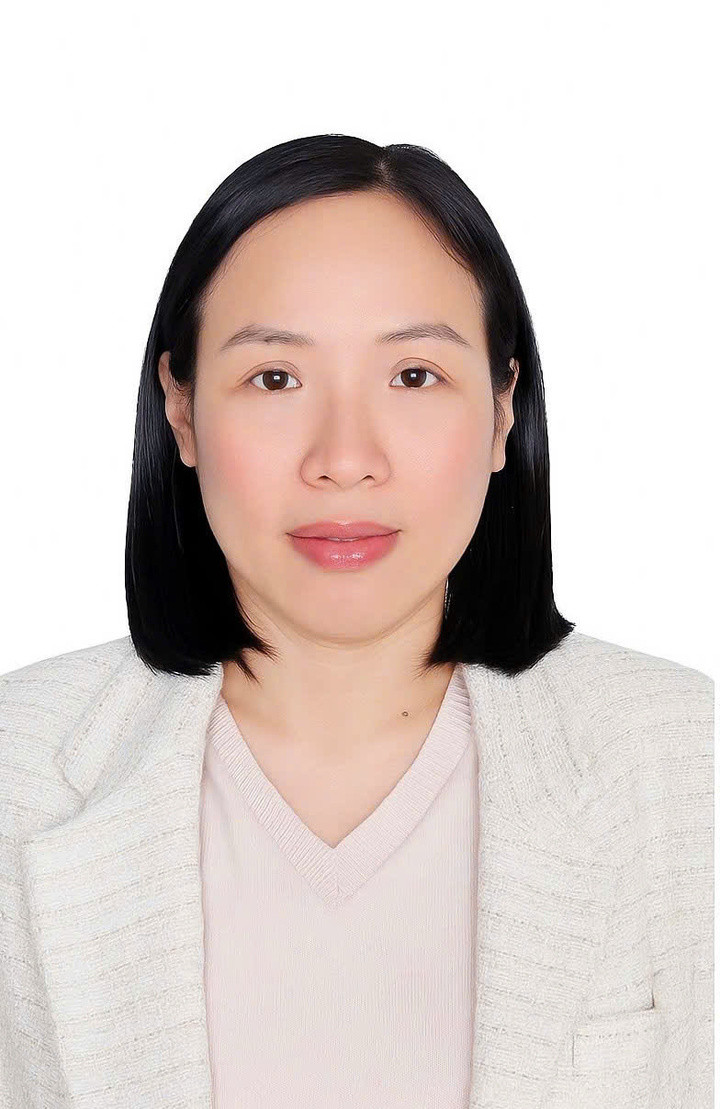 Tiến sĩ Lê Thị Tuyết Nhung (Ảnh: Hội đồng Giáo sư Nhà nước)