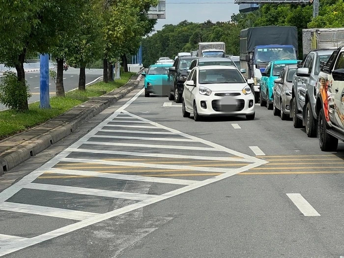 nhung dieu can biet ve vach ke duong xuong ca va mat vong tren duong hinh anh 1