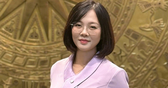 Nữ BTV nói tiếng Anh như gió được tuyển thẳng vào VTV là ai?