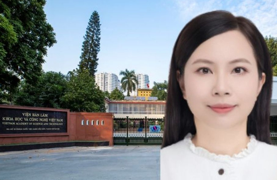 Nữ ứng viên PGS Toán học trẻ nhất Việt Nam 2025: Là người Hải Phòng, có 5 năm học ở Pháp để lấy bằng Tiến sĩ