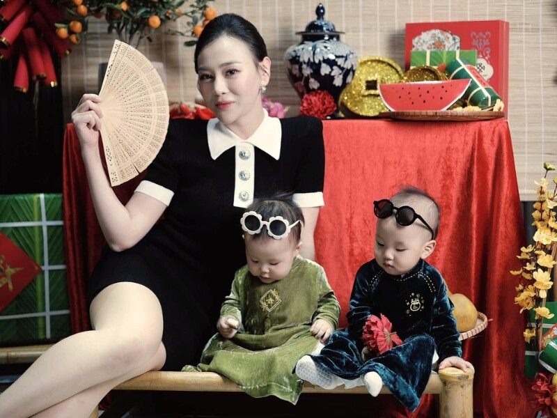 Phương Oanh thay đổi gì sau khi kết hôn với Shark Bình