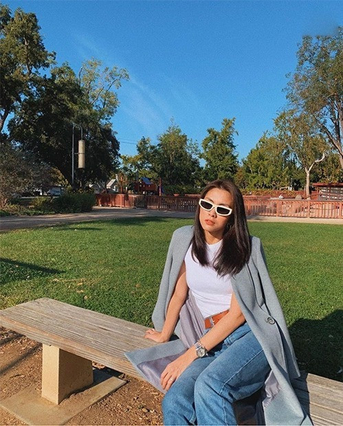 Tăng Thanh Hà bị soi dấu hiệu lão hóa rõ mồn một ở tuổi 38