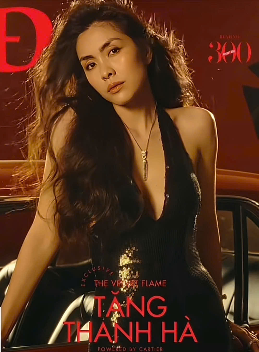 Tăng Thanh Hà bị soi dấu hiệu lão hóa rõ mồn một ở tuổi 38