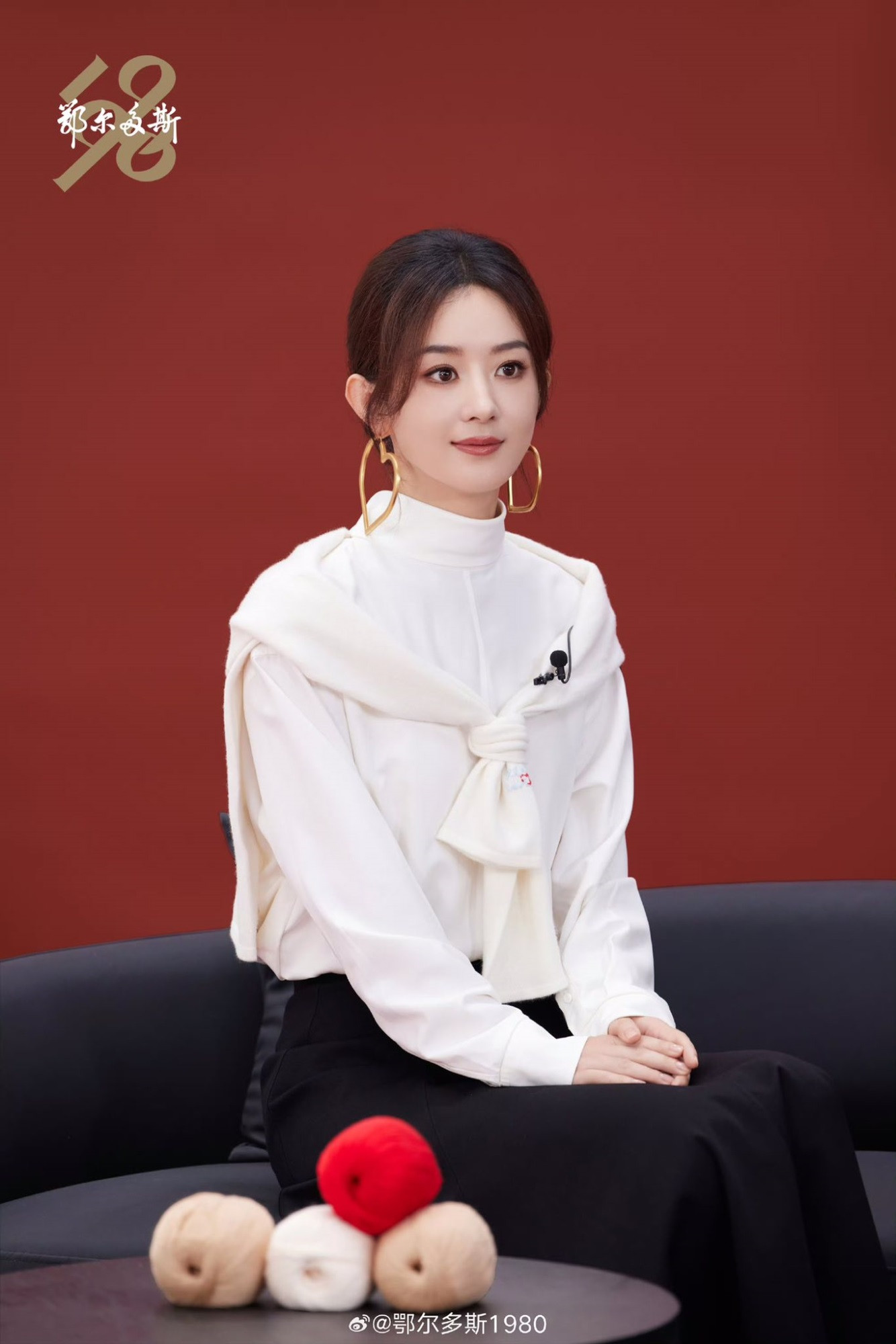 Triệu Lệ Dĩnh thắng kiện antifan, khẳng định vị thế, bản lĩnh hiện tại - Ảnh 1