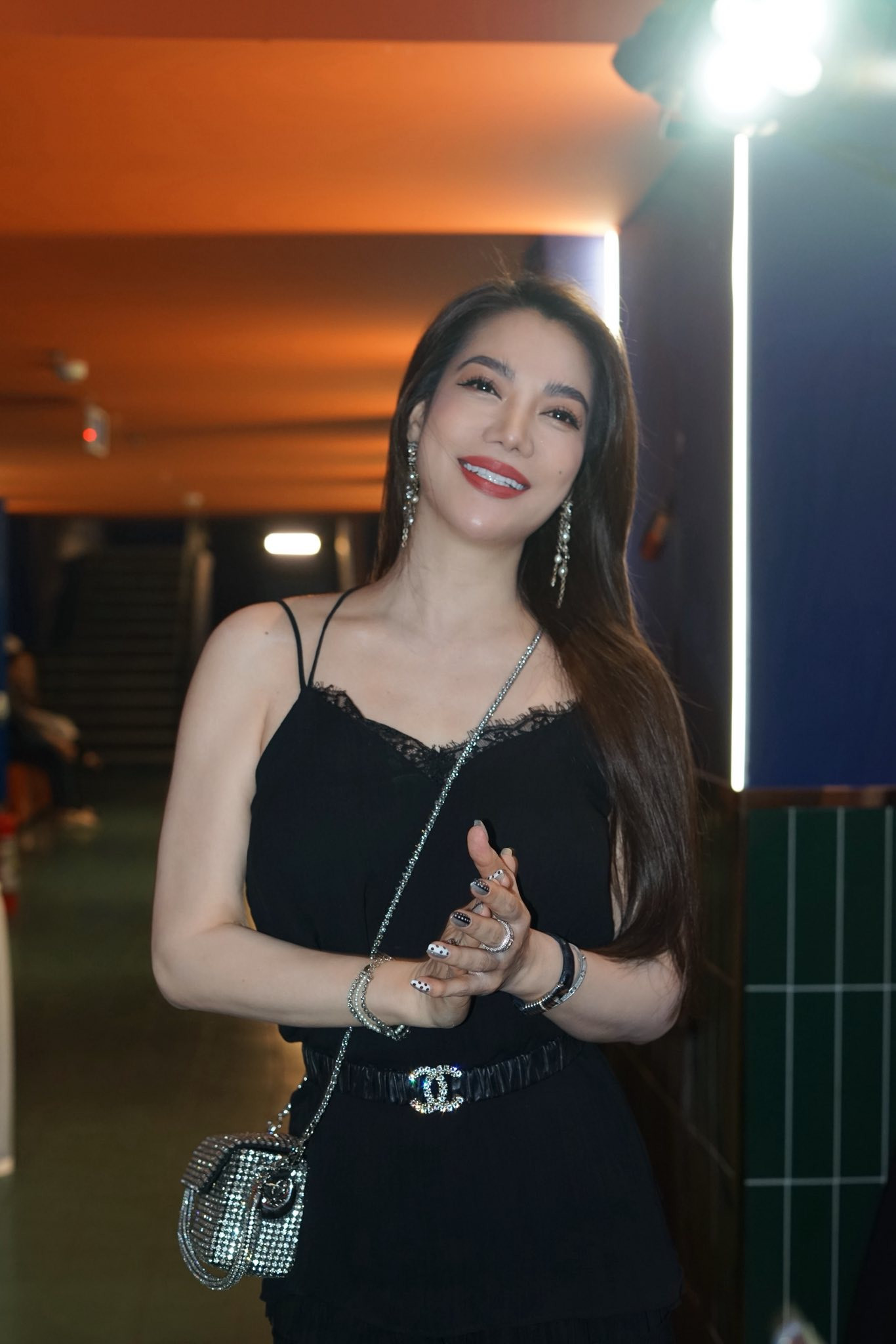 Tuổi U50, Trương Ngọc Ánh ngày càng thon gọn và sexy sau tuyên bố độc thân - Ảnh 3.