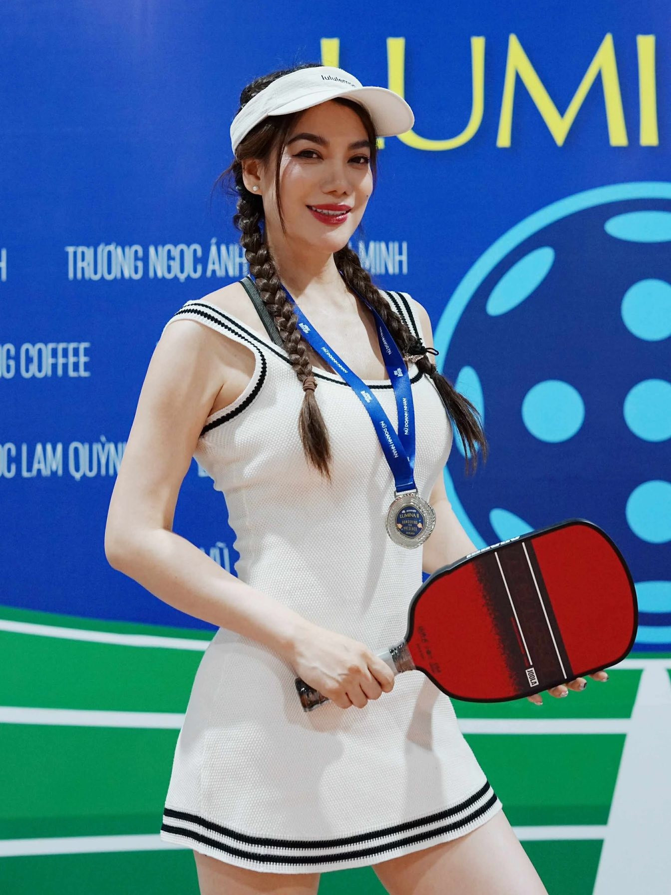 Tuổi U50, Trương Ngọc Ánh ngày càng thon gọn và sexy sau tuyên bố độc thân - Ảnh 6.