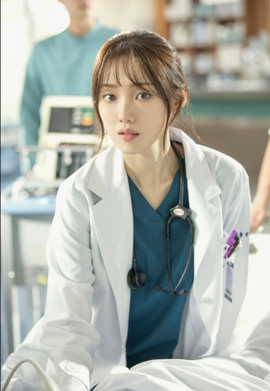 lee sung kyung doctor
