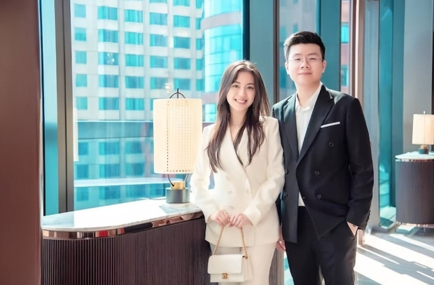 Ánh cưới sang xịn của em trai thiếu gia Phan Thành và tiểu thư nghìn tỷ