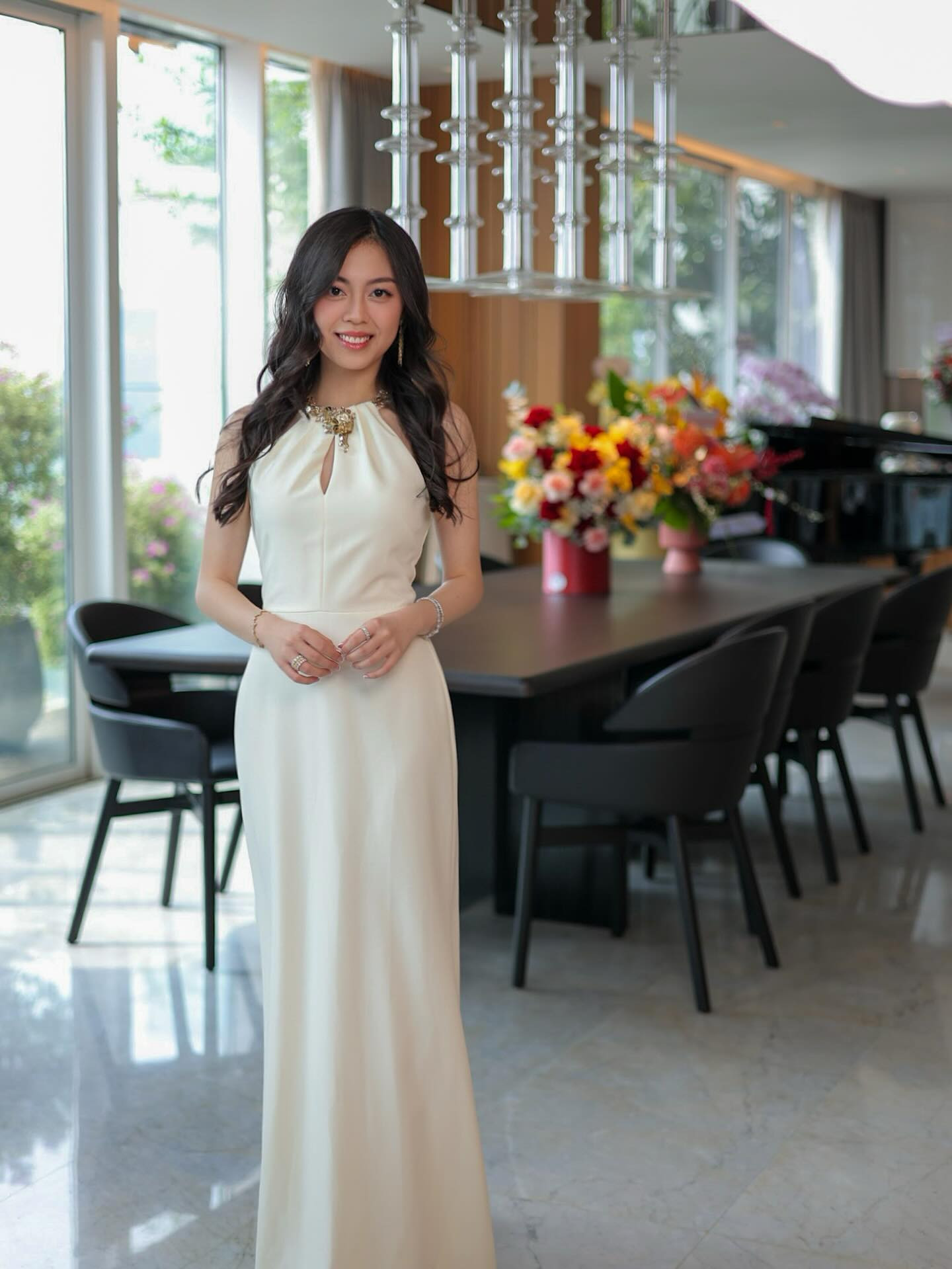 Ánh cưới sang xịn của em trai thiếu gia Phan Thành và tiểu thư nghìn tỷ