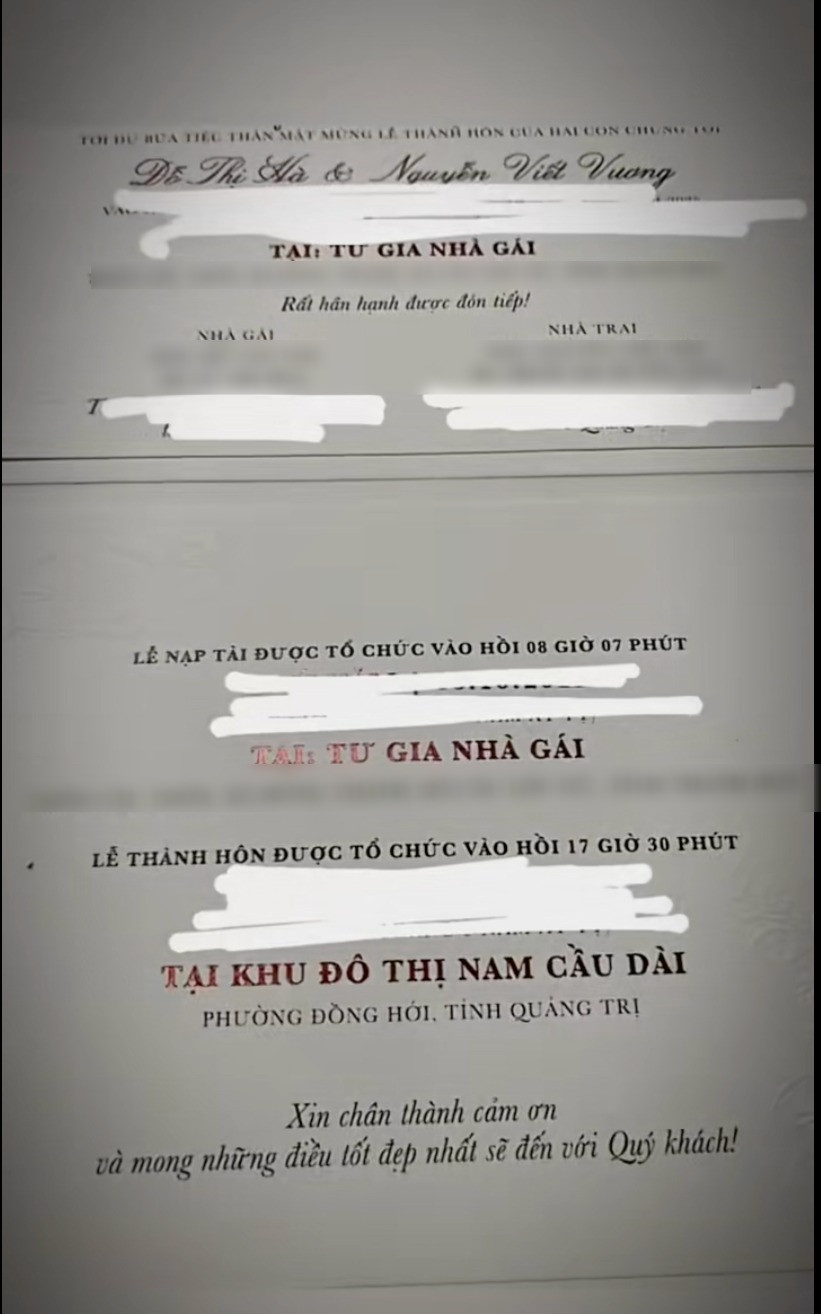 Chân dung thiếu gia người Quảng Trị sắp kết hôn với hoa hậu Đỗ Thị Hà