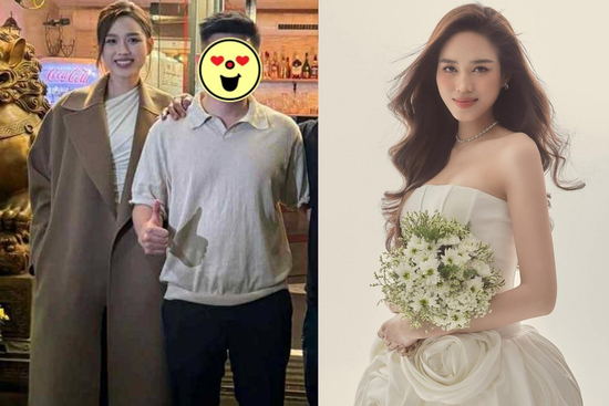 'Bóc' xuất thân đình đám của thiếu gia người Quảng Trị sắp kết hôn với hoa hậu Đỗ Thị Hà