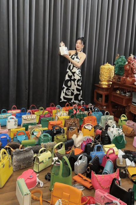 Động thái lạ của Ngân Collagen sau khi Ngân 98 bị bắt vì buôn hàng giả