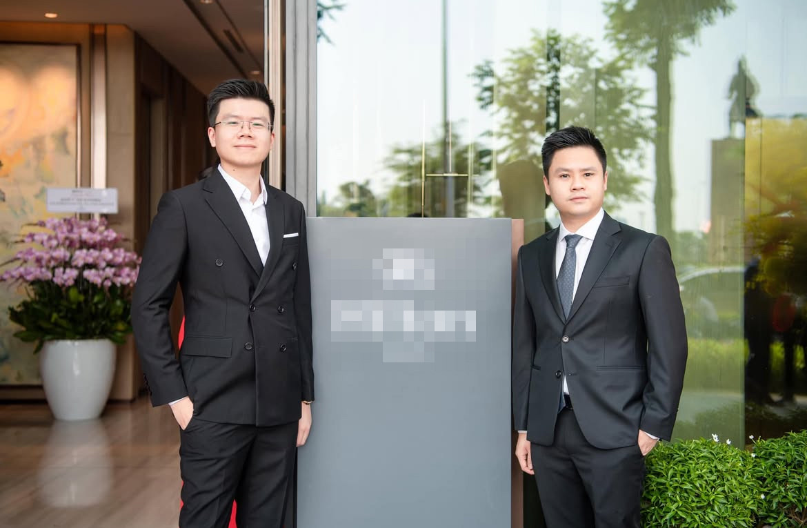 Em trai thiếu gia Phan Thành kết hôn khui thân thế cô dâu nhiều người choáng