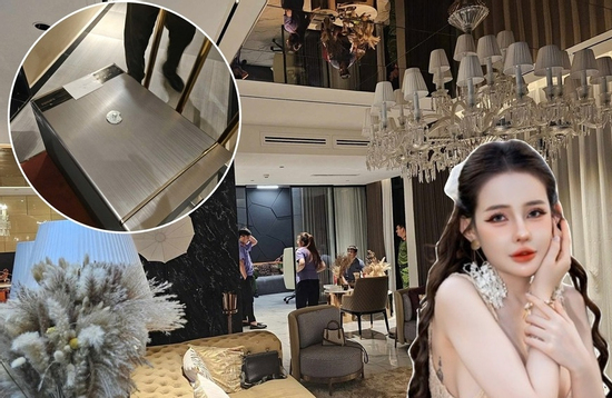 Khám xét nhà Ngân 98, bất ngờ với thứ công an niêm phong, thu giữ: nên để đâu trong nhà để không phạm phong thủy?