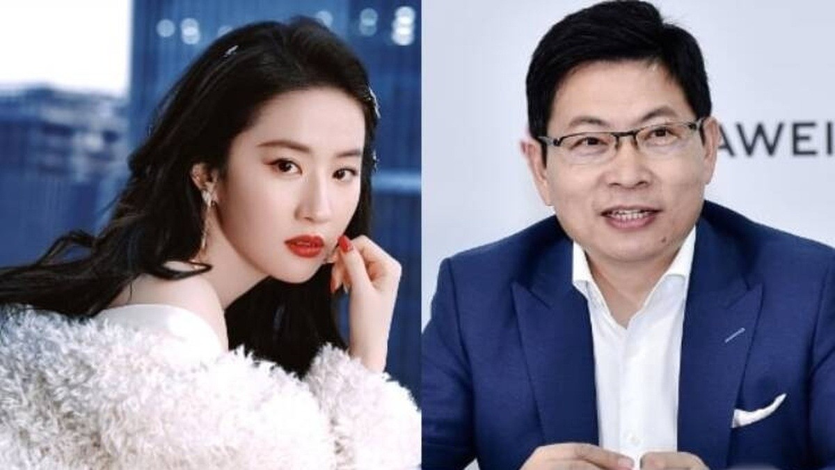 Lưu Diệc Phi vướng nghi vấn mang thai sau tin đồn hẹn hò doanh nhân U60