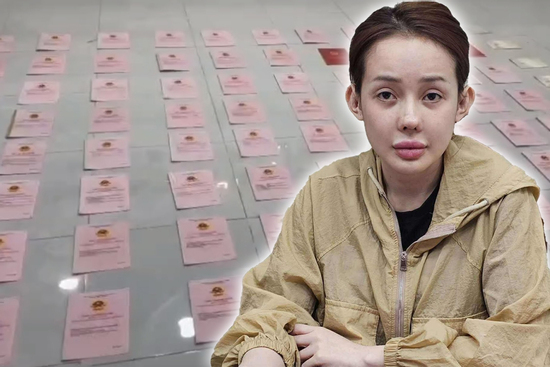 Sốc số lượng sổ đỏ, sổ tiết kiệm cơ quan chức năng thu giữ tại nhà Ngân 98