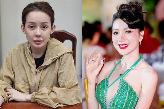 Động thái bất thường của Ngân Collagen sau khi Ngân 98 bị bắt vì buôn hàng giả