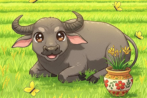 Đúng 6h sáng ngày mai, thứ Sáu 17/10/2025, 3 con giáp tài lộc vô vàn, tiền bạc vô biên