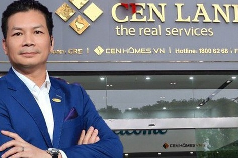 CenLand nơi Shark Hưng làm Phó Chủ tịch, đang kinh doanh ra sao?