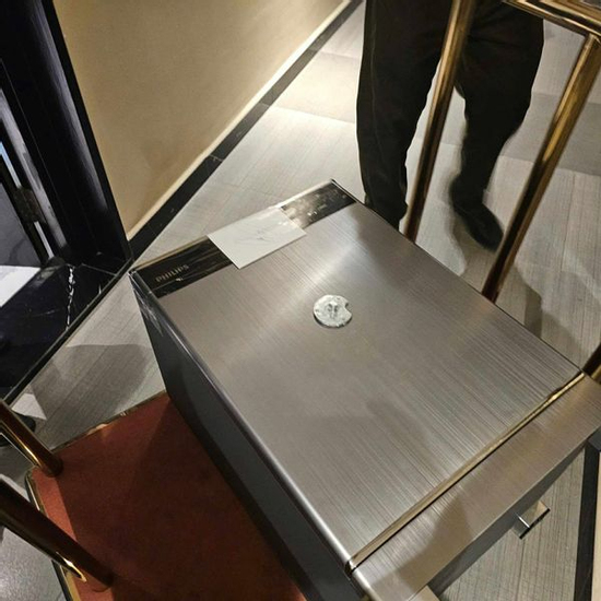 Chiếc két sắt của Ngân 98 có gì đặc biệt: Giá lên đến 70 triệu, nhiều công nghệ bảo mật chống phá két
