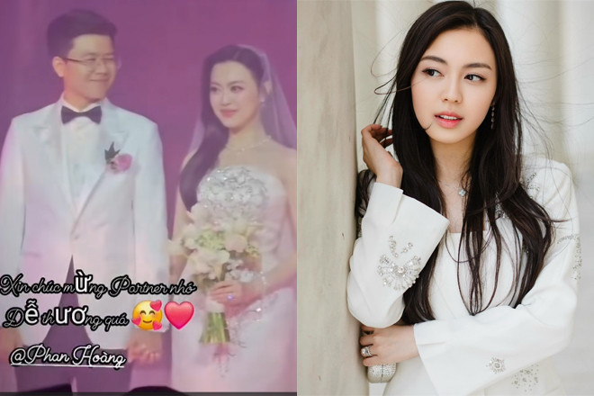 Nhan sắc cực xịn của tiểu thư nghìn tỷ trong đám hỏi với em trai Phan Thành