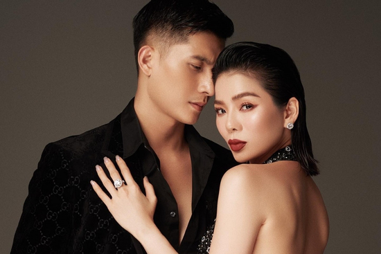 Phản ứng của Lệ Quyên khi bị gọi là 'mẹ' Lâm Bảo Châu