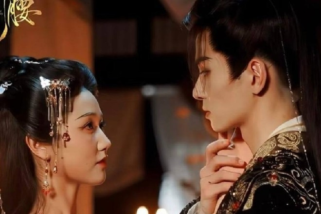 Phim Trung Quốc cực hot bị xoá ngay trong đêm vì cảnh nóng vượt mức cho phép