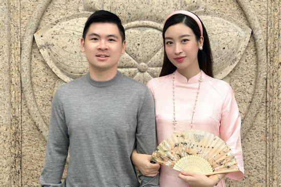Chồng chủ tịch có hành động 'bất thường' trước tin đồn lạnh nhạt với Đỗ Mỹ Linh