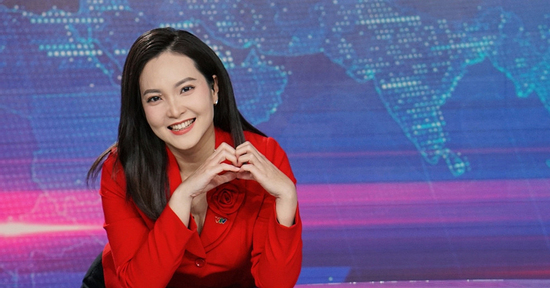 BTV Phương Thảo thông báo chia tay VTV9