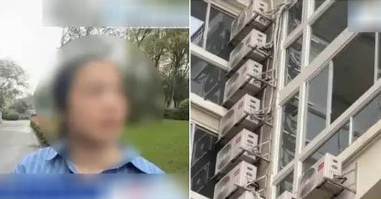 Căn hộ 500m2 chia thành hơn 20 phòng, treo 26 cục nóng điều hòa gây bức xúc