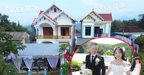 Cặp đôi nhà sát vách ở Phú Thọ cưới nhau, tài xế ‘đau đầu’ chuyện lái xe hoa