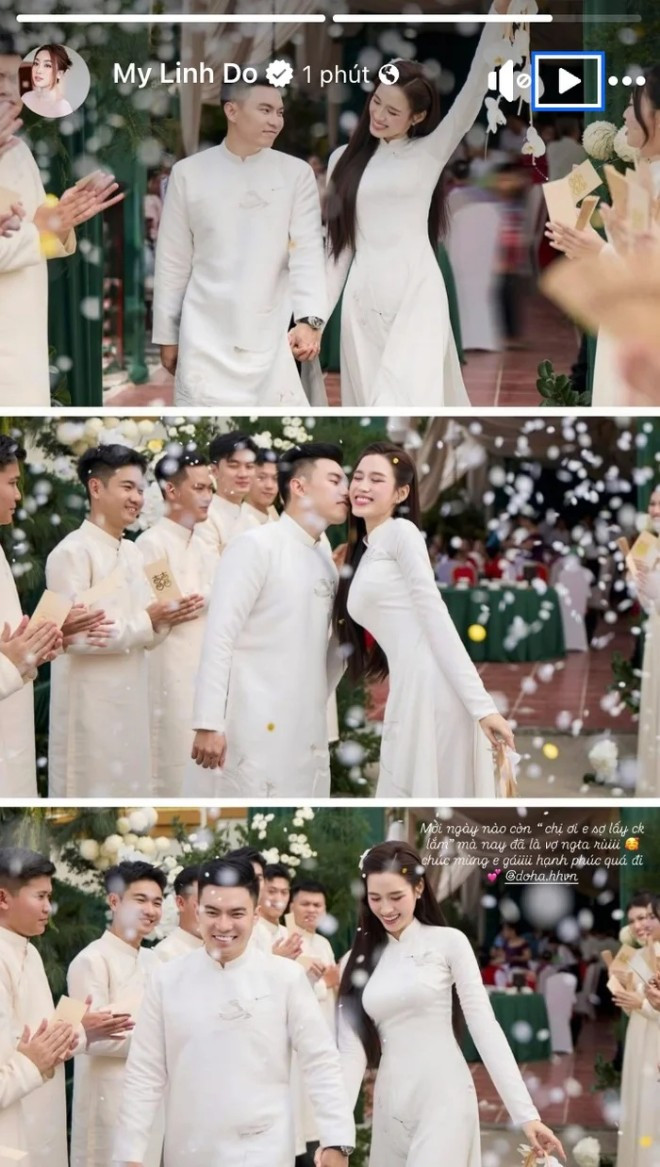 Đỗ Thị Hà đã từng sợ lấy chồng