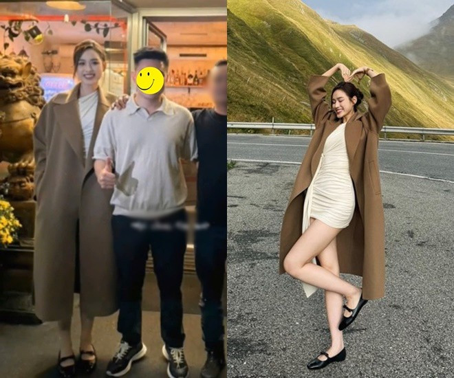 Đỗ Thị Hà 10 lần thì 9 lần như nhau khi sánh đôi cùng ông xã thiếu