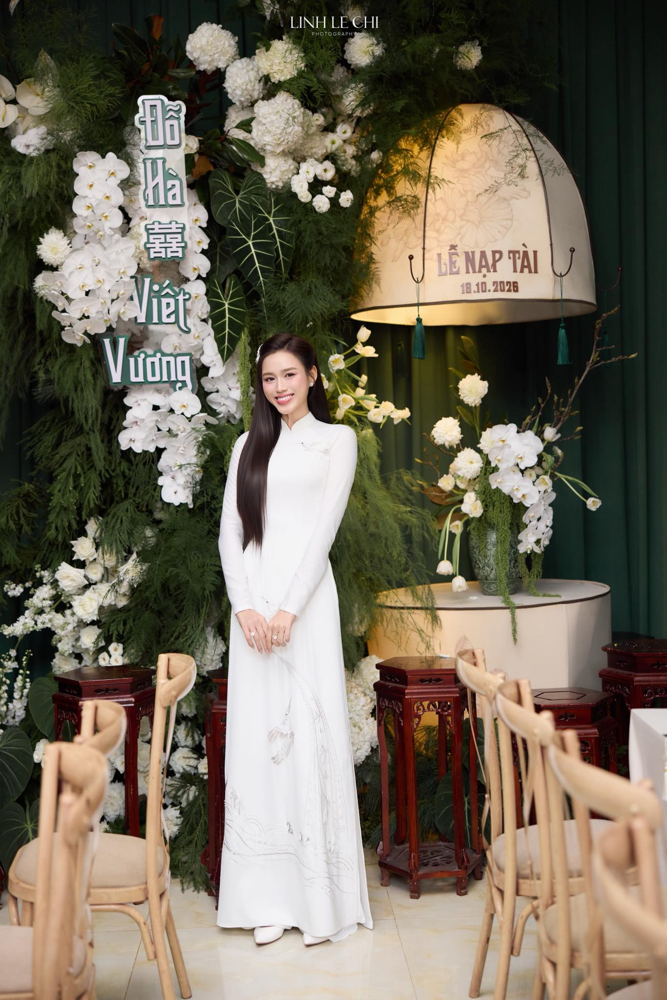 Đỗ Thị Hà 10 lần 9 lần như nhau khi sánh đôi cùng ông xã gia thế