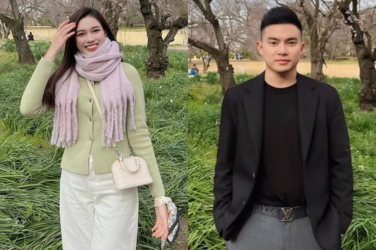 Động thái đầu tiên của hoa hậu Đỗ Thị Hà sau đám hỏi hào môn