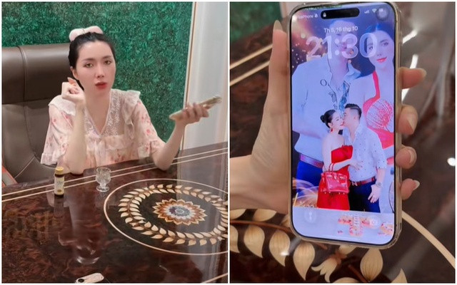 Ngân Collagen liên tục có động thái mới giữa ồn ào bị cả MXH gọi tên tối 1610