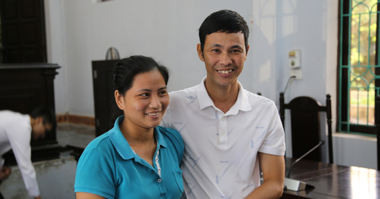 Người bán gà lôi trắng được miễn trách nhiệm hình sự