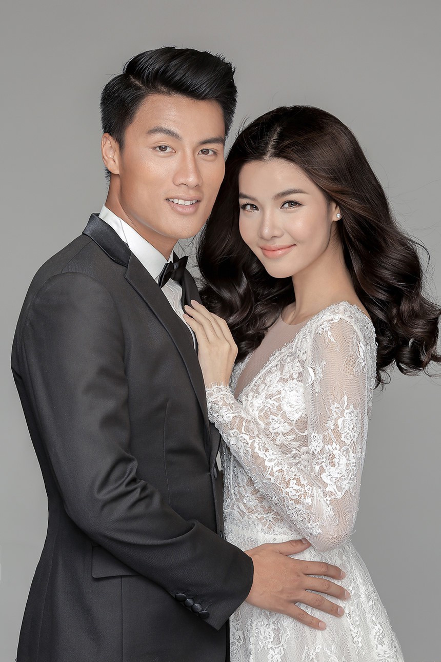 Phản ứng gắt của Kỳ Hân  vợ Mạc Hồng Quân khi bị đồng nghiệp chỉ thẳng mặt là bé ba