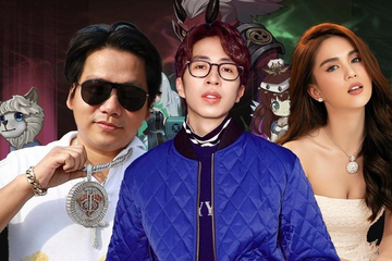 Sau Shark Bình, cộng đồng nhắc tên ViruSs, Khoa Pug và nhiều sao Việt vì liên quan tiền số?