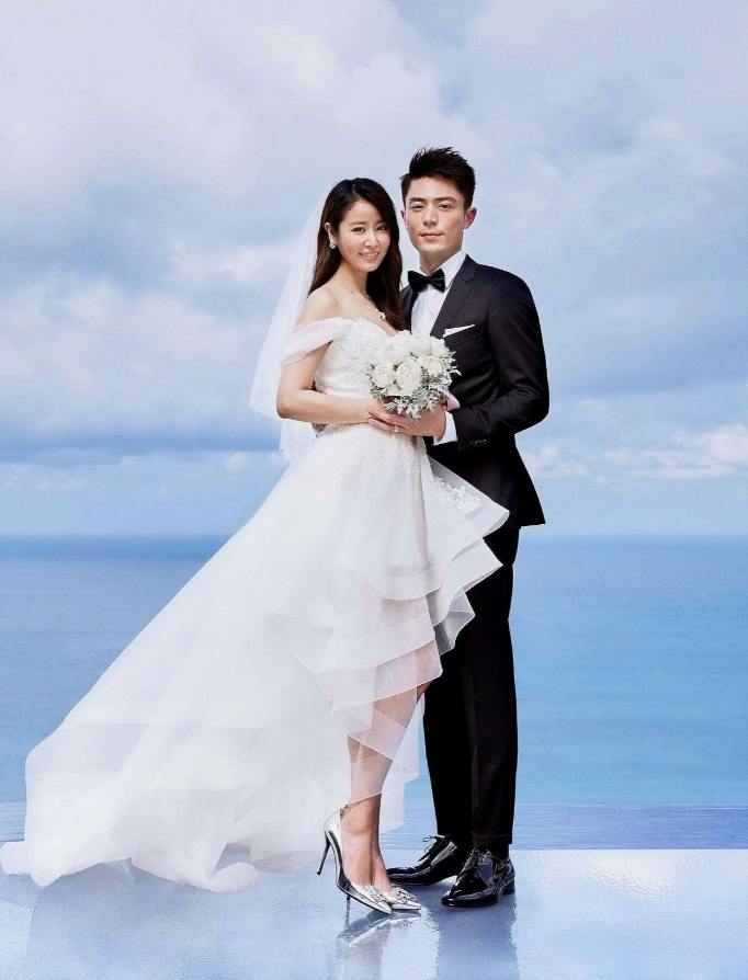 Vợ chồng Lâm Tâm Như - Hoắc Kiến Hoa tách biệt tài chính, mỗi người tự quản lý thu nhập - Ảnh 1